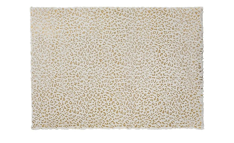 Jette Home Webteppich  Aurix ¦ beige ¦ Synthetische Fasern ¦ Maße (cm): B: günstig online kaufen