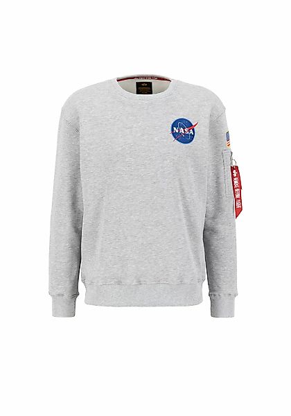 Alpha Industries Sweater "Space Shuttle Sweatshirt Sweatshirt" günstig online kaufen