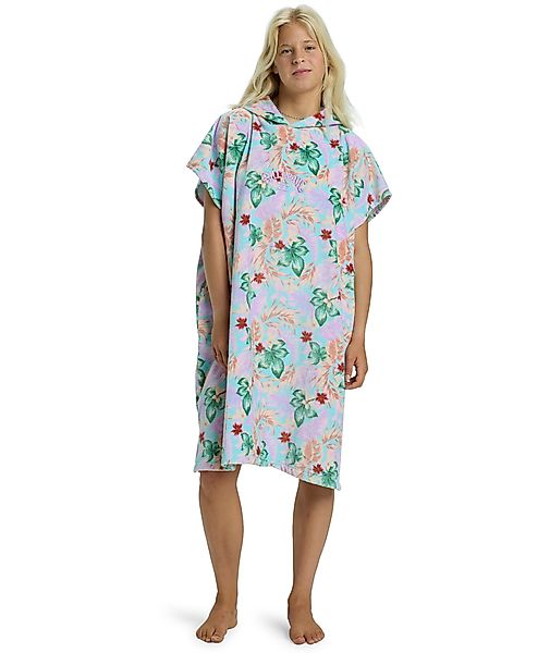 Billabong Badeponcho WOMENS HOODED TOWEL, Baumwolle, günstig online kaufen