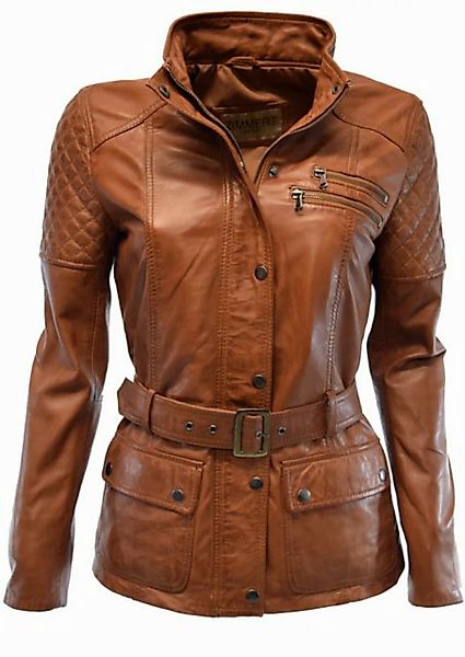 Zimmert Leather Lederjacke Gyda weiches Leder günstig online kaufen