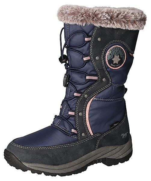 Mustang Shoes Winterstiefel, Snowboots, Outdoorstiefel in günstig online kaufen