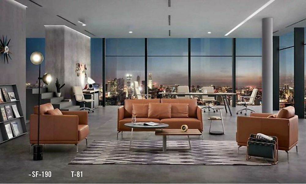 JVmoebel Sofa, Design Sitz Gruppe Garnitur Couch Sofa günstig online kaufen