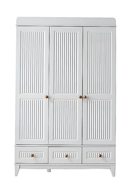 JVmoebel Kleiderschrank Kleiderschrank Modernes Design Großzügiger Stauraum günstig online kaufen