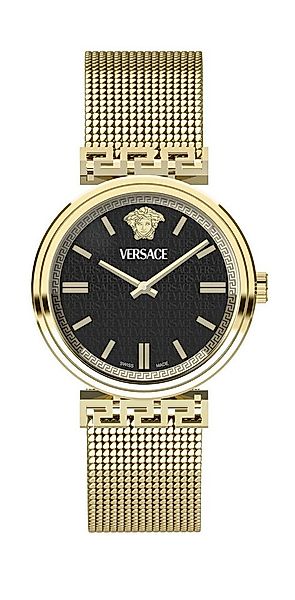 Versace Schweizer Uhr MYTHOS VETCA, Mit Echtheitskarte und CLG Sicherheitsn günstig online kaufen