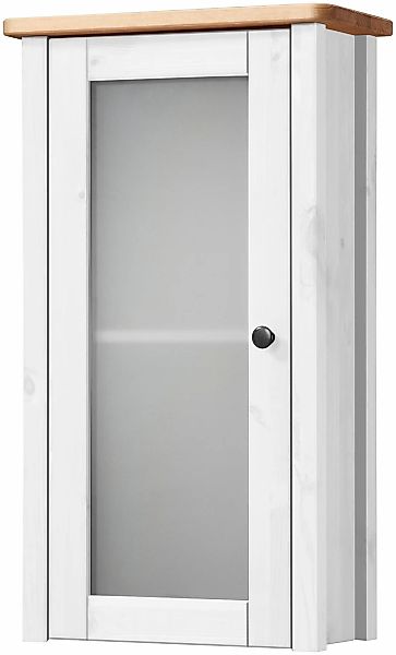 welltime Hängeschrank "Sylt", Breite 40 cm, aus Massivholz Kiefer günstig online kaufen