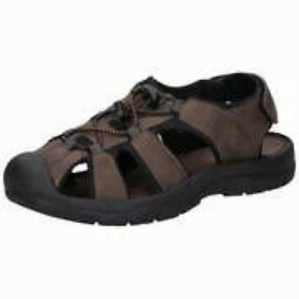 Bio Comfort Sandale Herren braun|braun|braun günstig online kaufen