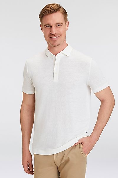 OLYMP Poloshirt "Casual", aus Leinenmischung günstig online kaufen