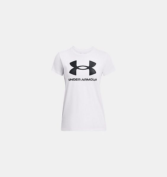 Under Armour® T-Shirt Under Armour Damen T-Shirt Live Sportstyle Graphic SS günstig online kaufen