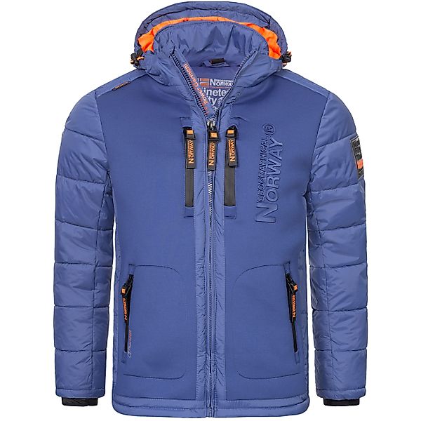 Geographical Norway Winterjacke warme Designer Herren günstig online kaufen