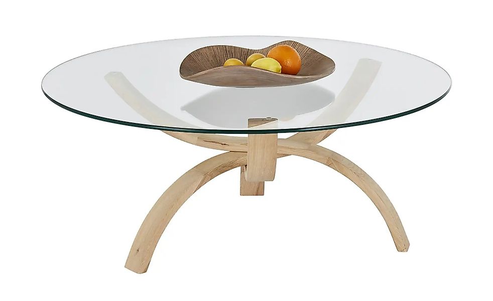 Couchtisch  Hilden ¦ holzfarben ¦ Maße (cm): H: 45  Ø: 105 Tische > Mehr Ti günstig online kaufen