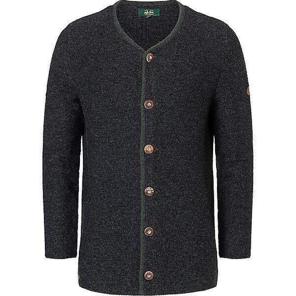 Wiesnkönig Trachtenstrickjacke Strickjacke Roland K20 günstig online kaufen