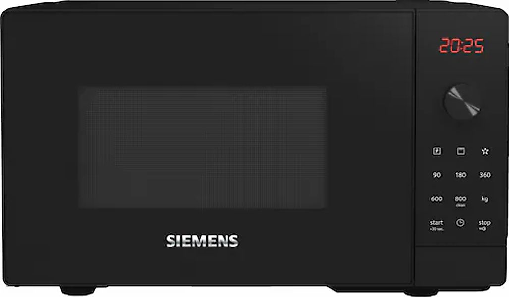 SIEMENS Mikrowelle »FE023LMB2« Grill   Mikrowelle 800 W günstig online kaufen