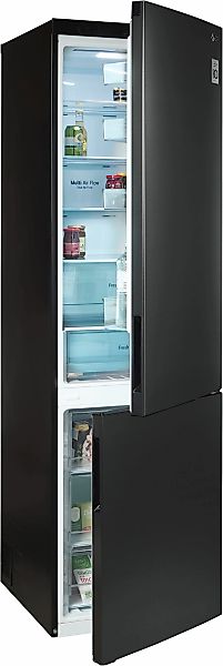 LG Kühl-/Gefrierkombination Serie 6 "GBP62MCNAC" 203 cm hoch 59,5 cm breit günstig online kaufen