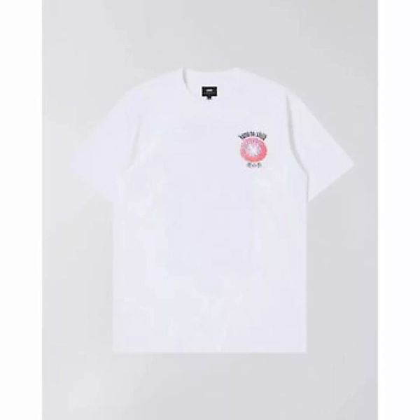 Edwin  T-Shirts & Poloshirts I031894 HANA NO SHITA-02 67 WHITE günstig online kaufen
