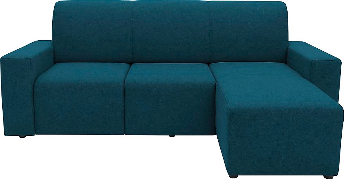 LOOKS by Wolfgang Joop Ecksofa "LOOKS X L-Form", Longchair individuell taus günstig online kaufen