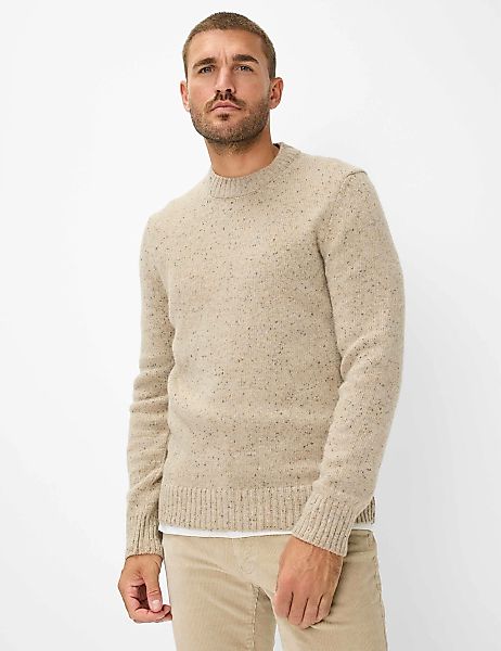 Brax Strickpullover "Style BUDDY" günstig online kaufen