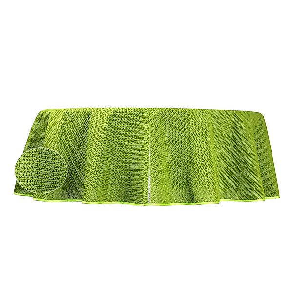 Haus und Deko Tischdecke Gartentischdecke rund günstig online kaufen