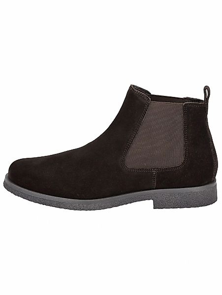 Geox Stiefelette "Geox Stiefelette Veloursleder/Textil" günstig online kaufen