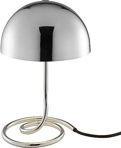 OTTO home Tischleuchte Charlett Pilz Lampe, ohne Leuchtmittel, Tischlampe, günstig online kaufen