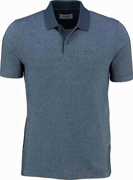 Pierre Cardin Poloshirt PIERRE CARDIN Polo-Shirt blau günstig online kaufen