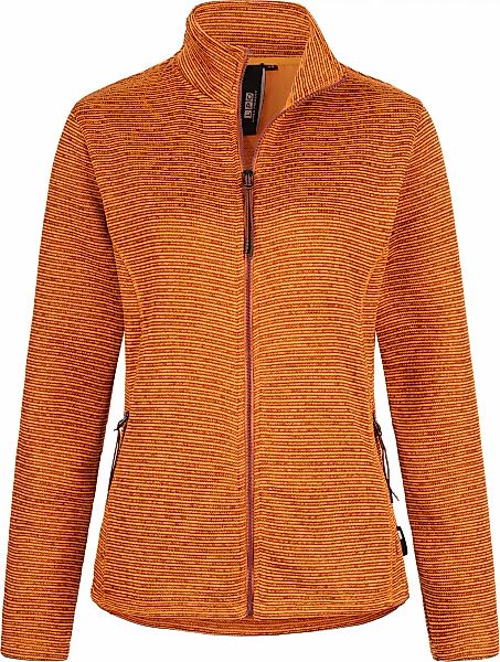 DEPROC Active Strickfleecejacke "LAKE ERIE WOMEN", auch in Großen Größen er günstig online kaufen