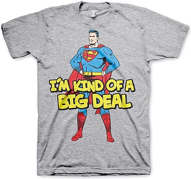 Superman T-Shirt günstig online kaufen