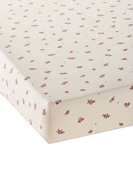 vertbaudet Spannbettlaken 1013803001, Recycelte Baumwolle günstig online kaufen