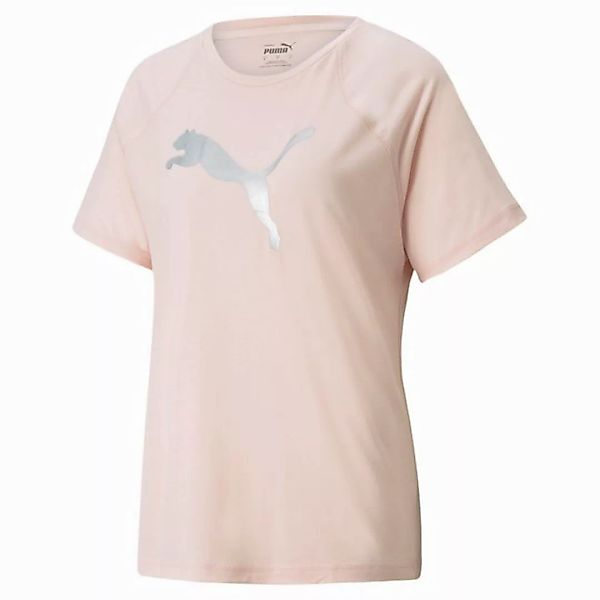 PUMA T-Shirt Puma Damen T-Shirt Evostripe Tee 589143 günstig online kaufen