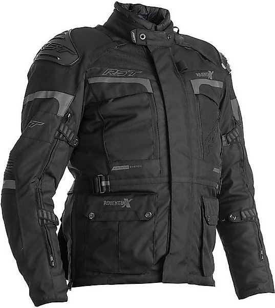 RST Motorradjacke Adventure-X Motorrad Textiljacke Rückenprotektor enthalte günstig online kaufen