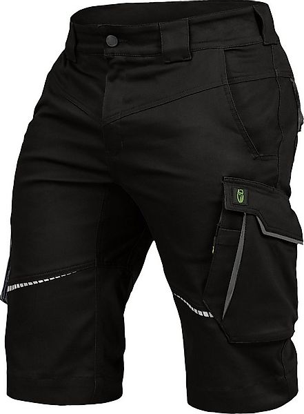 Leibwächter Arbeitsshorts Herren Flex-Line Cargoshorts, Bequeme Workwear, 2 günstig online kaufen