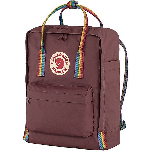 Fjällräven Rucksack Kanken Rainbow Unisex Erwachsene günstig online kaufen