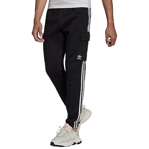 Adidas Originals 3 Stripes Sc Hose XL Black günstig online kaufen