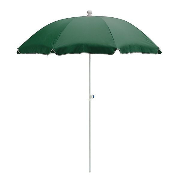 DEMA Sonnenschirm Strandschirm grün 180 / günstig online kaufen