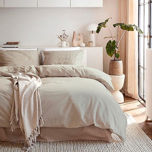 Cinderella Bettwäsche »Weekend« hochwertige Renforcé Qualität aus 100% Baum günstig online kaufen