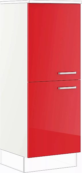 IMPULS KÜCHEN Kühlumbauschrank ""Turin", Breite/Höhe: 60/147,5 cm", vormont günstig online kaufen