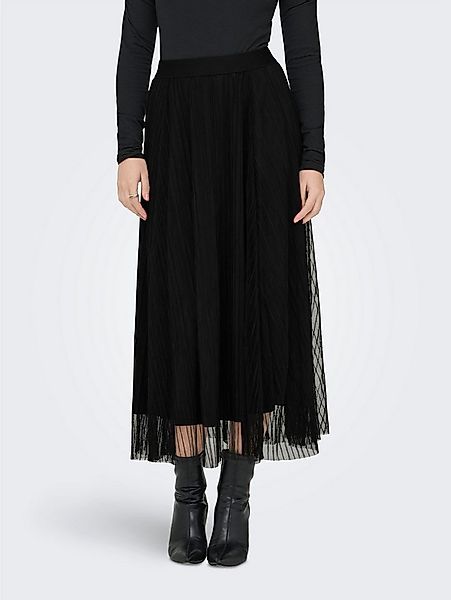 ONLY Maxirock ONLLAVINA SKIRT JRS Polyester günstig online kaufen