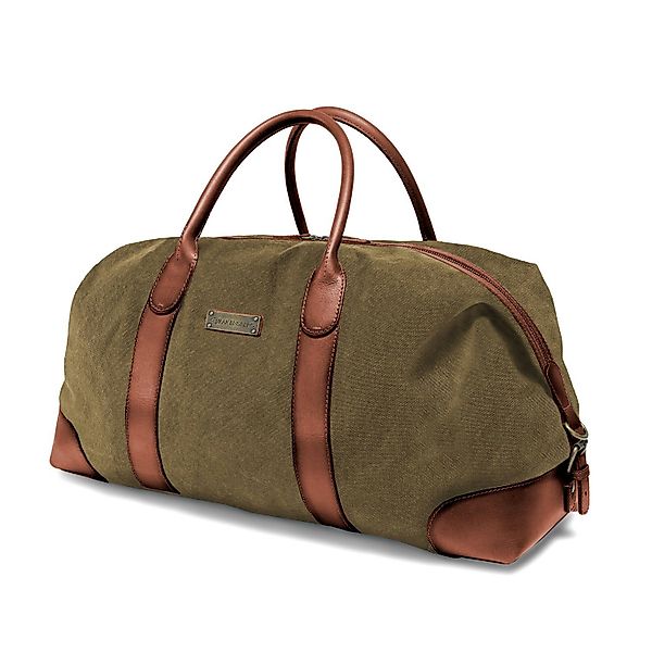 DRAKENSBERG Reisetasche Weekender »David« (L) Oliv-Grün, günstig online kaufen