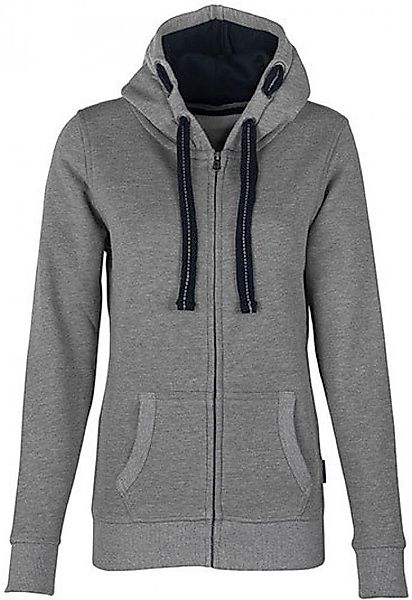 HRM Kapuzensweatjacke Damen Hooded Jacket, Figurbetonter, günstig online kaufen