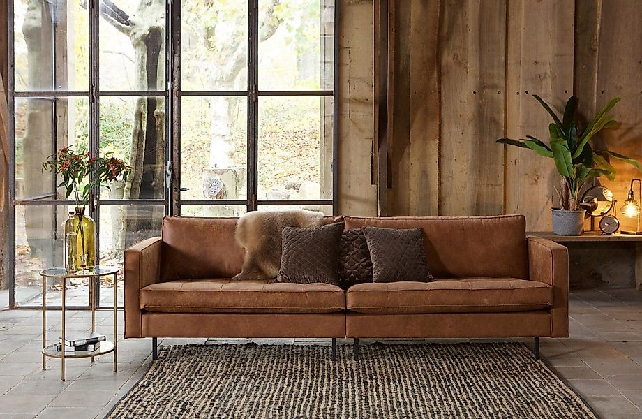 WOOOD 3-Sitzer »Rodeo Classic«, frei im Raum stellbar, H 83 cm x B 275 cm günstig online kaufen