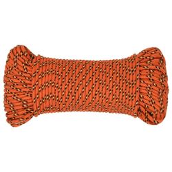 vidaXL Bootsseil Orange 3 mm 25 günstig online kaufen