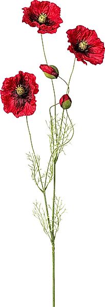 Kunstpflanze Kunstpflanze Mohn günstig online kaufen