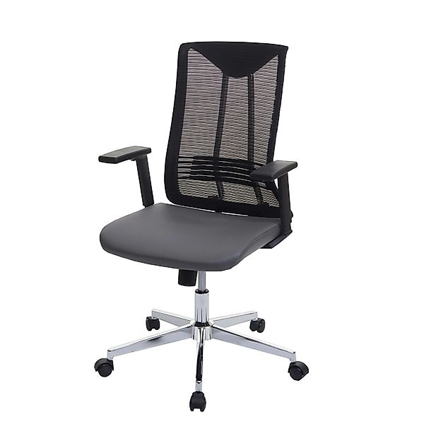 MCW Bürostuhl J53 Grau günstig online kaufen