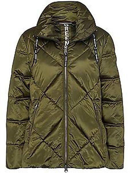 Steppjacke Green Goose grün günstig online kaufen