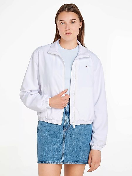 Tommy Jeans Windbreaker "TJW ESSENTIAL JACKET", mit Stehkragen günstig online kaufen