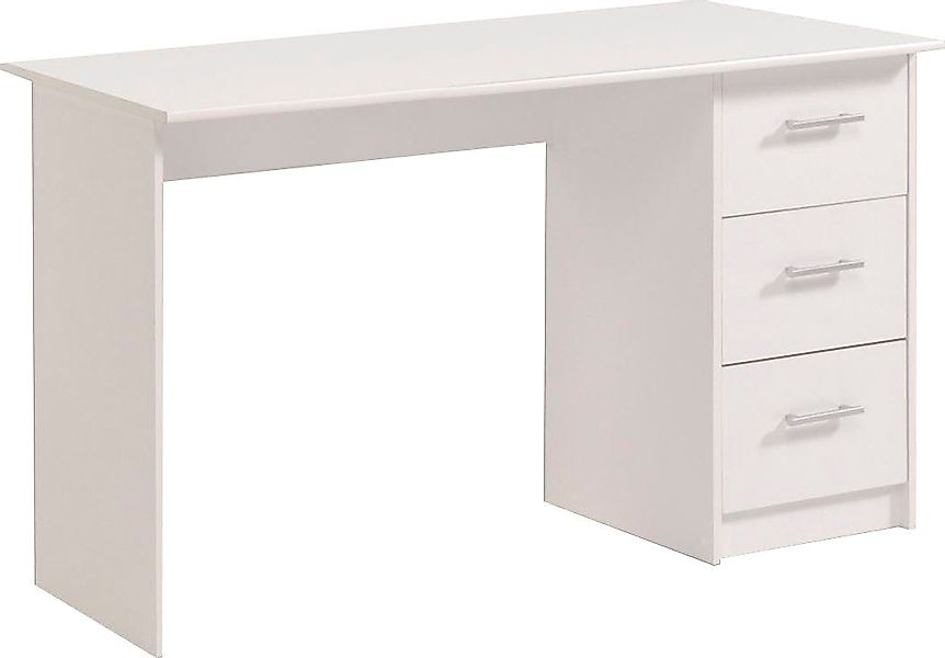 Parisot Kinderschreibtisch Infinity, Jugendschreibtisch, mit 3 Schubkästen, günstig online kaufen