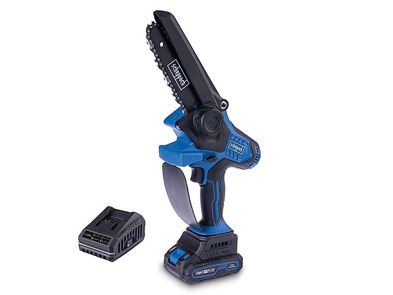 Scheppach Baum- und Strauchschneider BC-PS150-X, (Set, günstig online kaufen