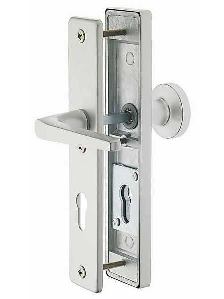 Alpertec Türgriff Alpertec Schutzbeschlag Tira Drücker/Knopf günstig online kaufen