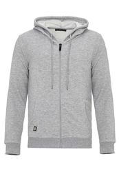 RedBridge Kapuzensweatjacke Premium Sweater mit Logopatch günstig online kaufen