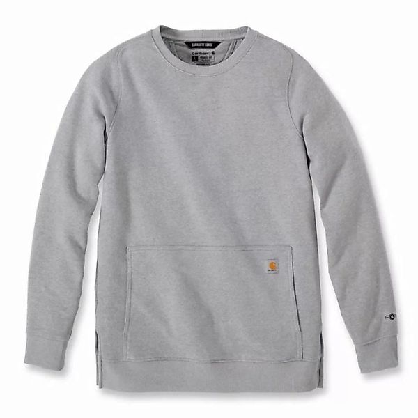Carhartt Sweatshirt Carhartt Damen Sweatshirt Relaxed Fit Lightweight günstig online kaufen