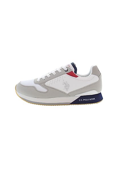 U.S. Polo Assn Schuhe Low-Sneaker NOBIL003 günstig online kaufen